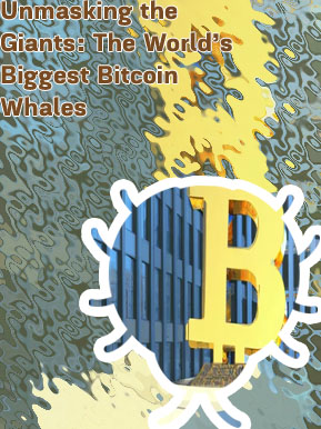 Biggest bitcoin holders