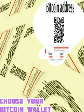 Bitcoin address