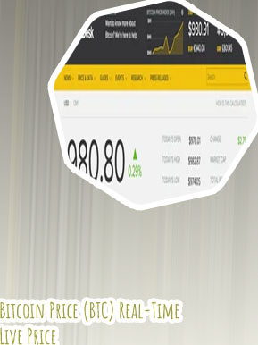 Bitcoin real time