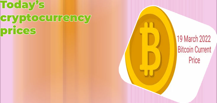 Bitcoin today price