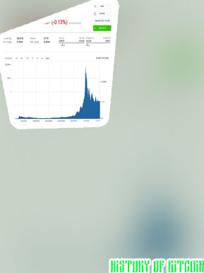 Bitcoins highest price