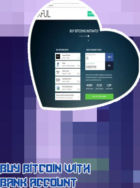 Buy and send bitcoin instantly