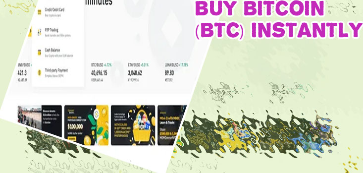 Buy crypto on credit card