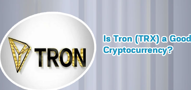 Buying tron crypto