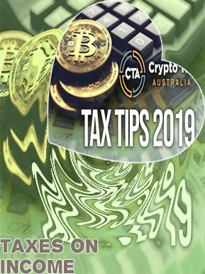 Crypto and taxes