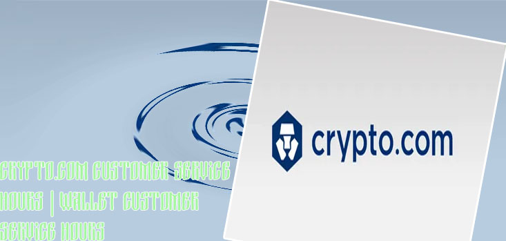 Crypto com issues