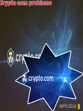 Crypto com problems