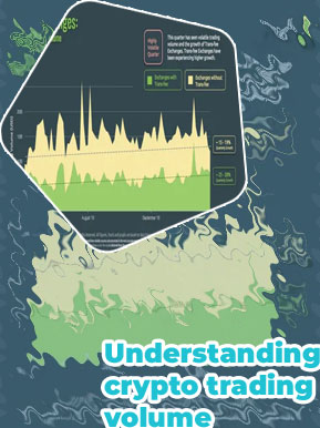 Crypto exchange volume
