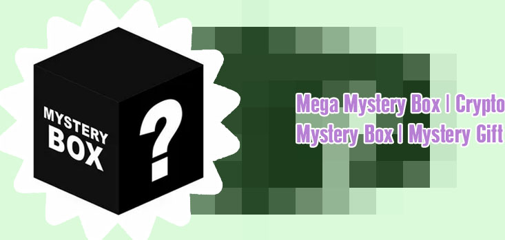 Crypto mystery box