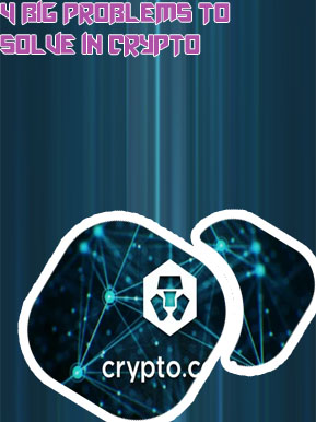 Cryptocom problems