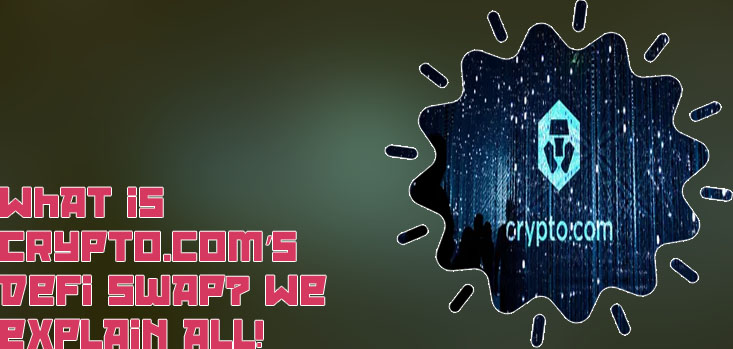 Cryptocom swap