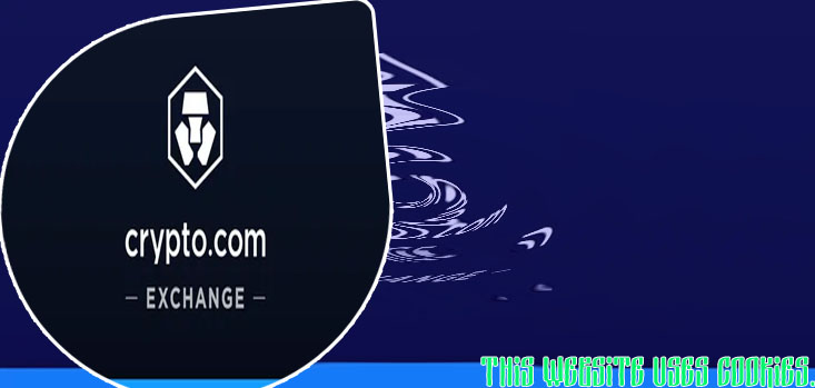 Cryptocom website login