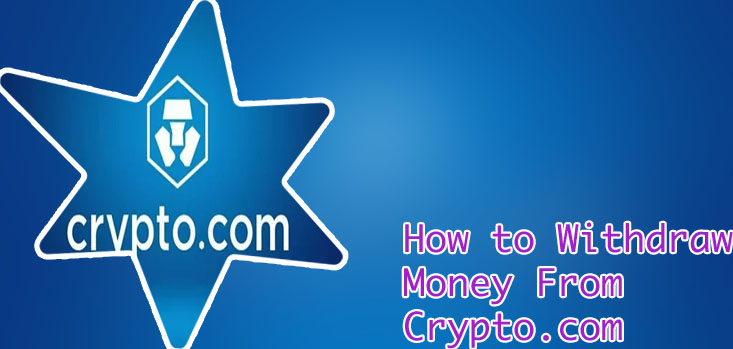 Cryptocom withdraw