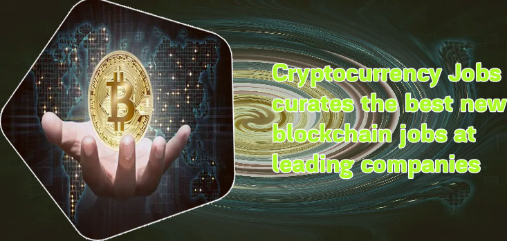 Cryptocurrency companies