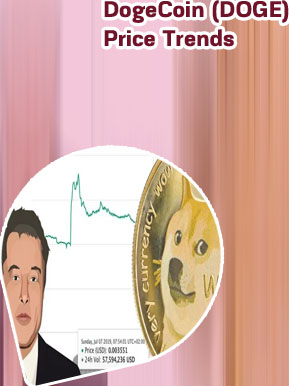 Dogecoin price usd