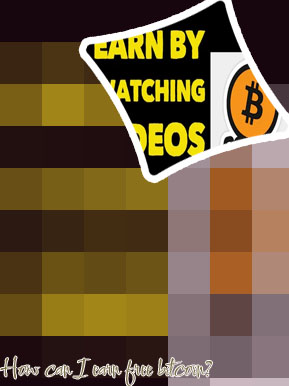 Earn free bitcoin