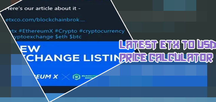 Ethereumx price