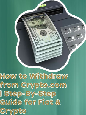 How to withdraw money from cryptocom