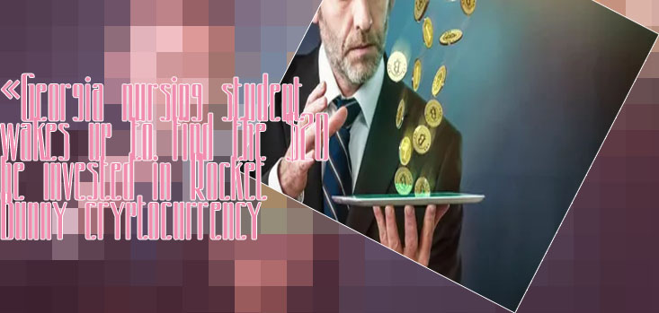 Man invest $20 in obscure cryptocurrency