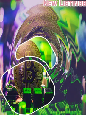 New cryptocurrency today