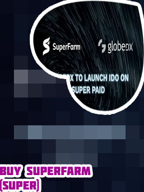 Superfarm crypto