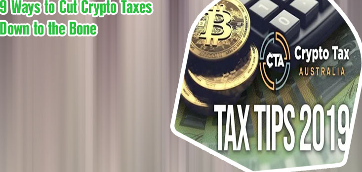 Tax on cryptocurrency