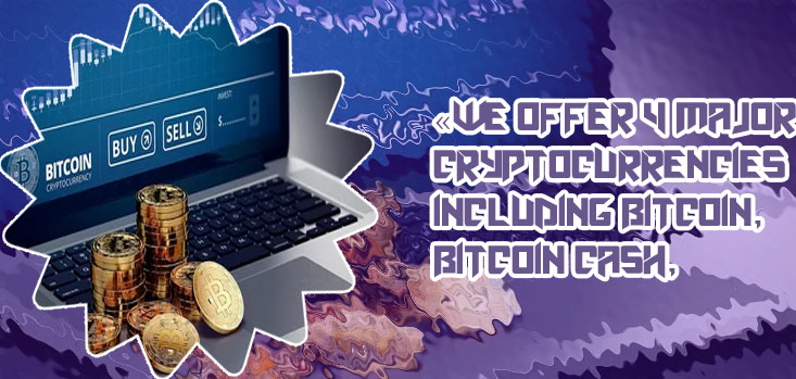Trade bitcoin