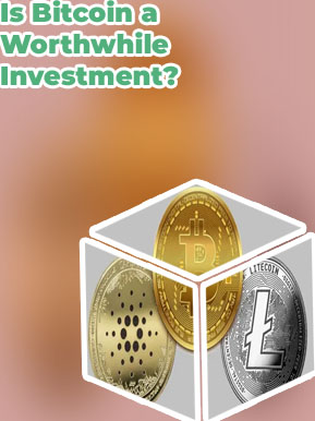 What is bitcoin worth
