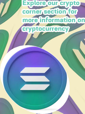 What is solana crypto