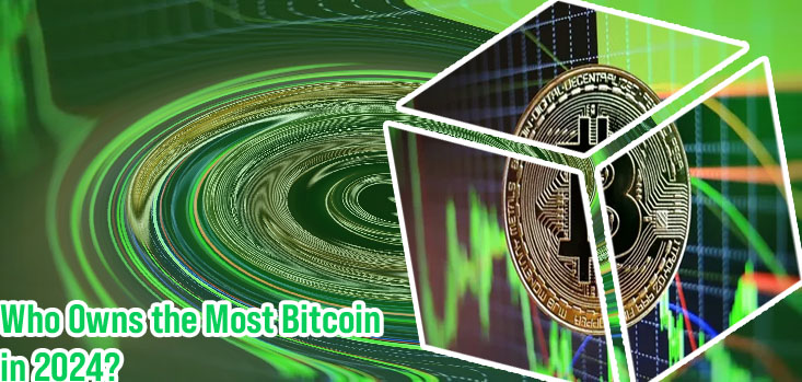 Who owns most bitcoin