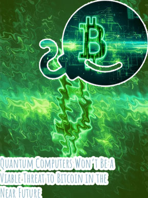 Why computers won up cracking bitcoin